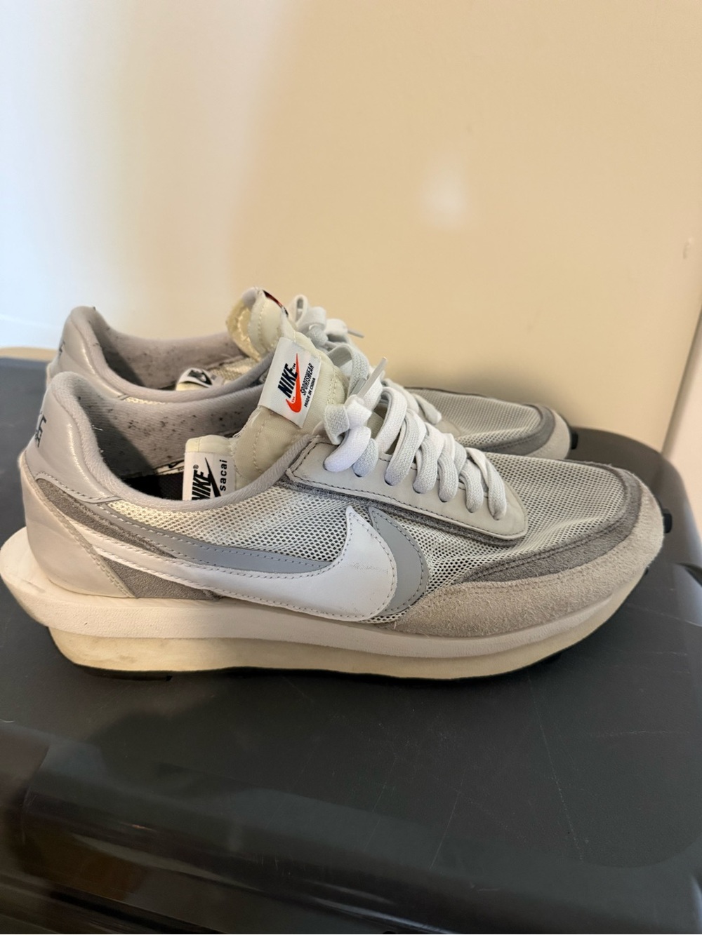 Nike Sacai Waffle
